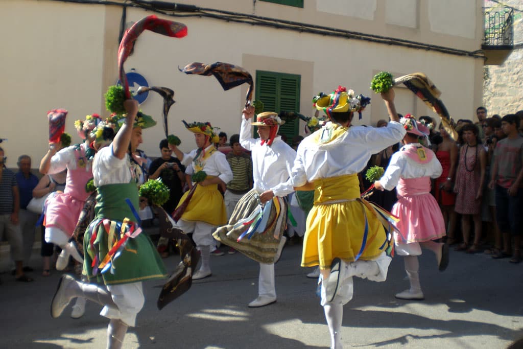 Sant Bartomeu — Els Cossiers de Montuïri