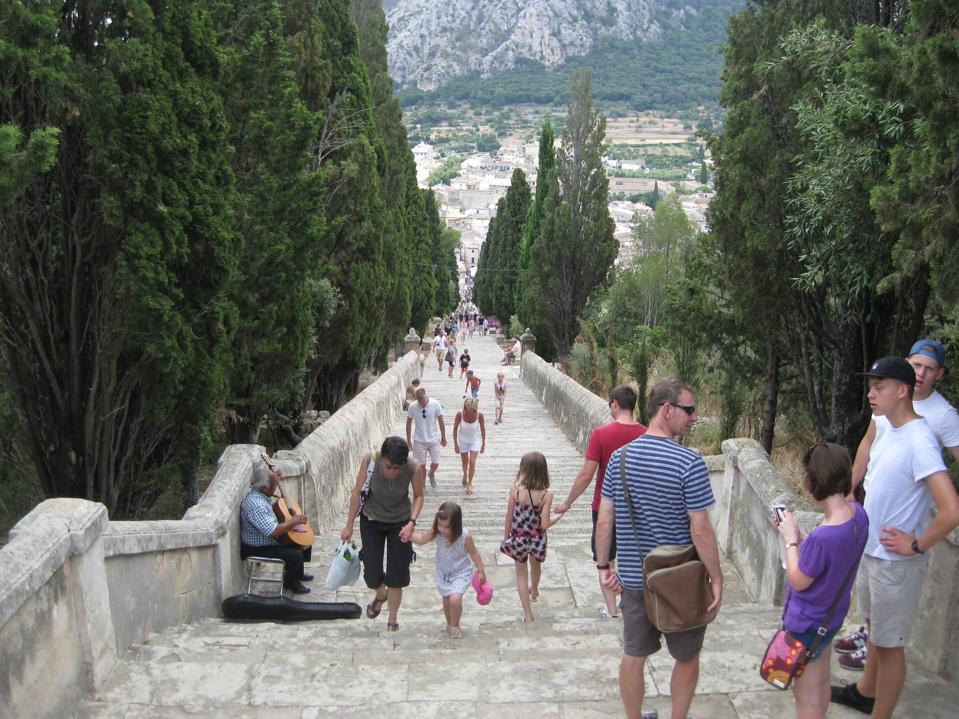 Davallament del Calvari