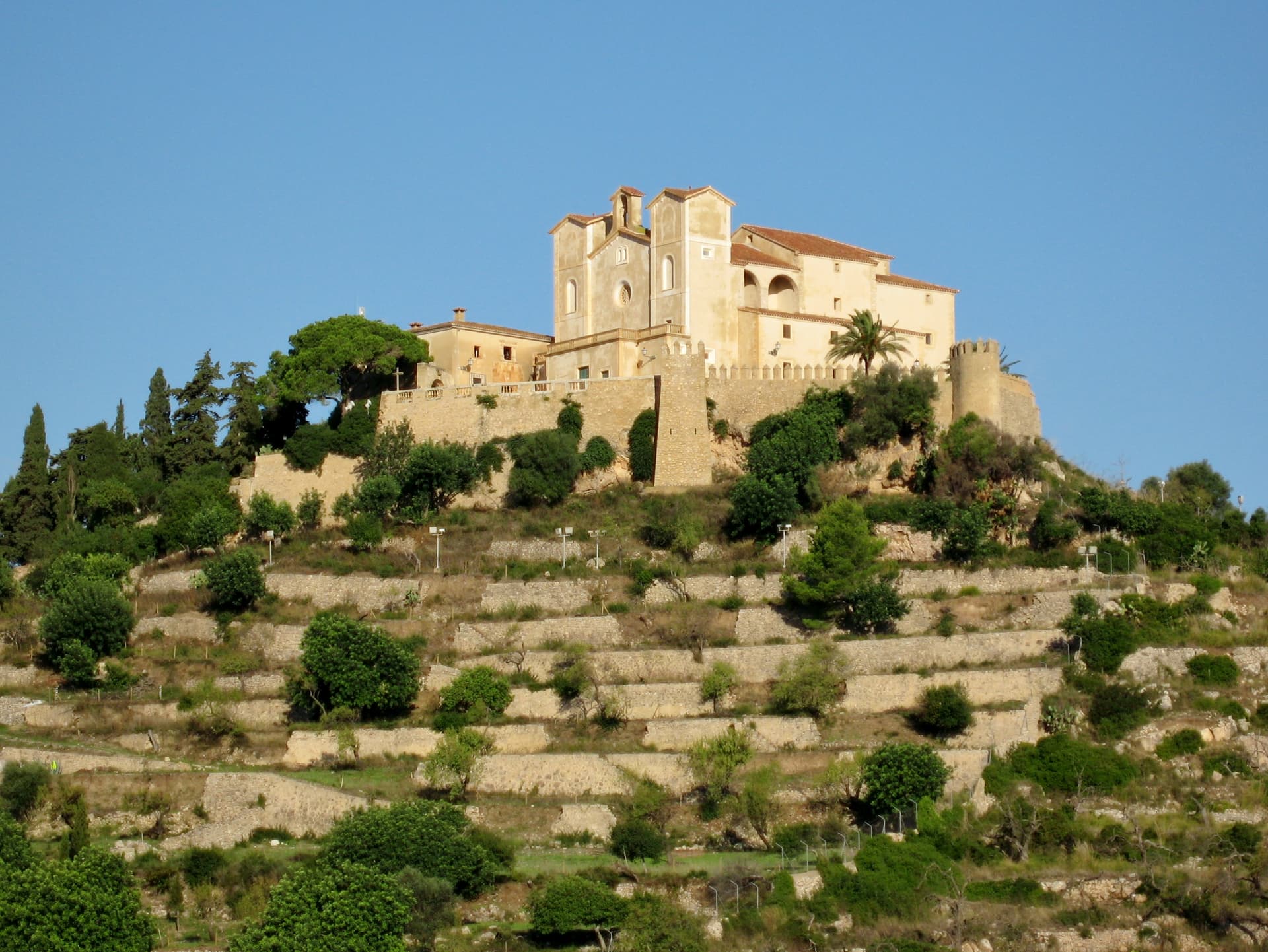 Sant Salvador — Festa Major d'Artà