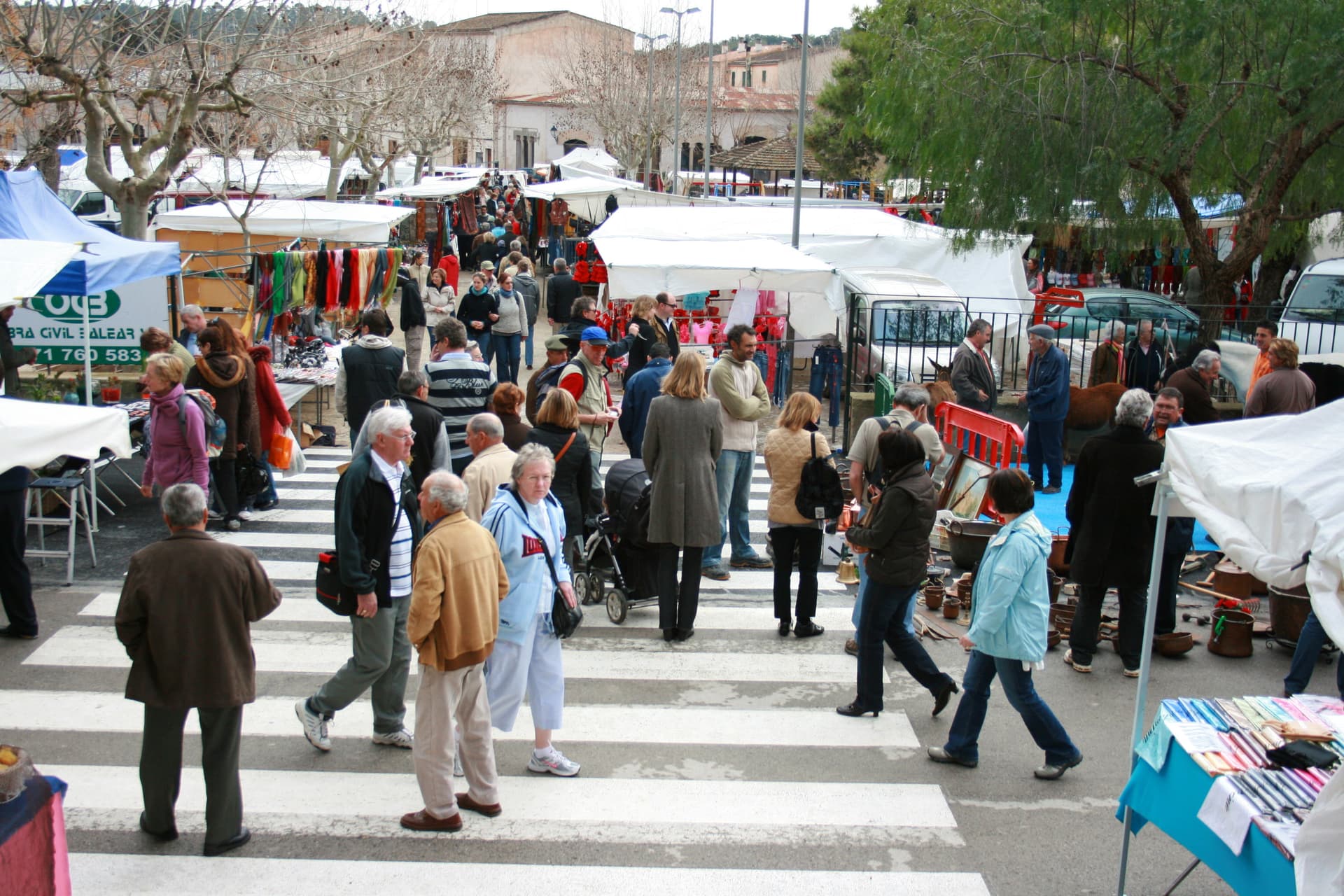 Sa Fira de Sineu