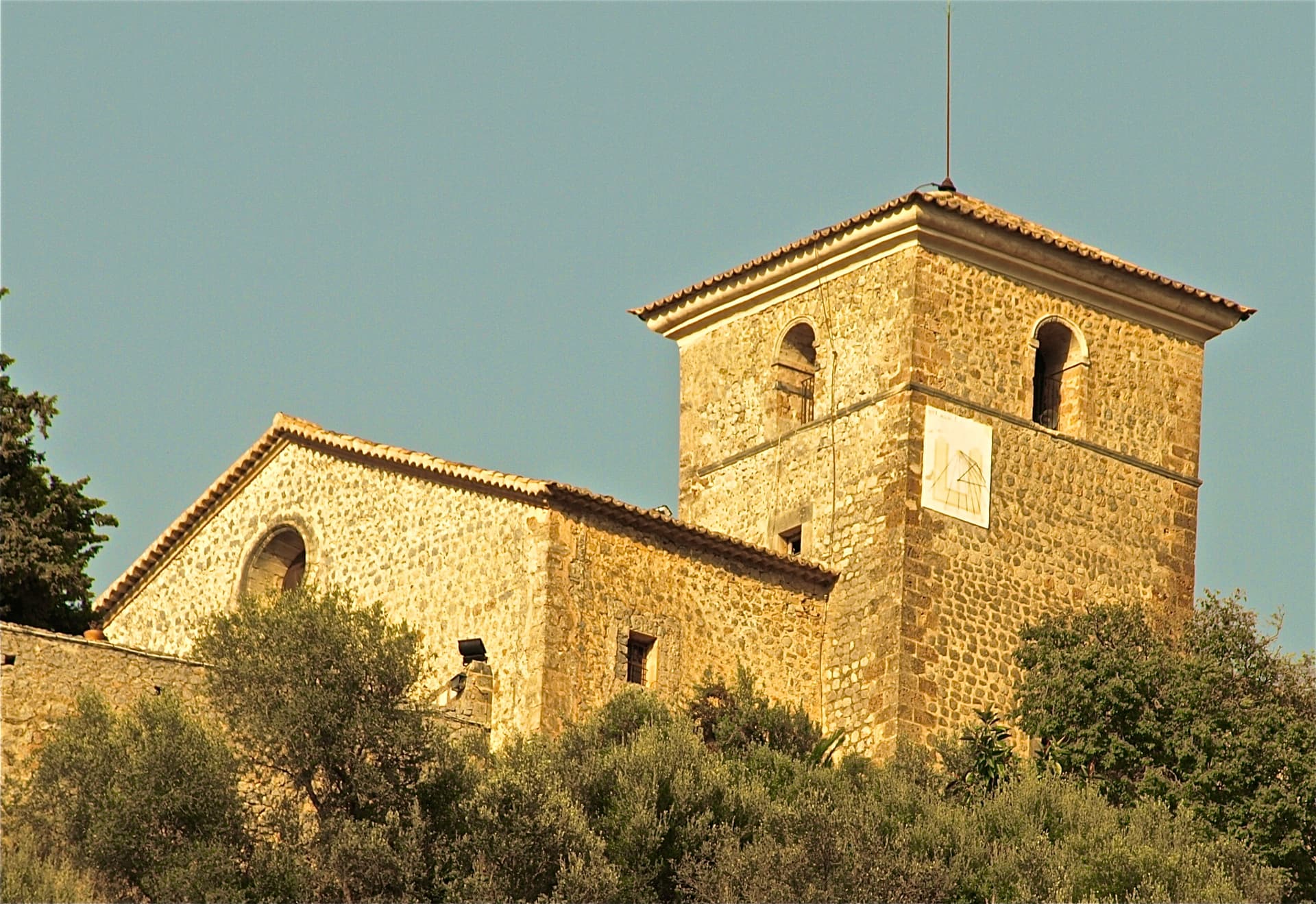 Mare de Déu d'Agost — l'Assumpció