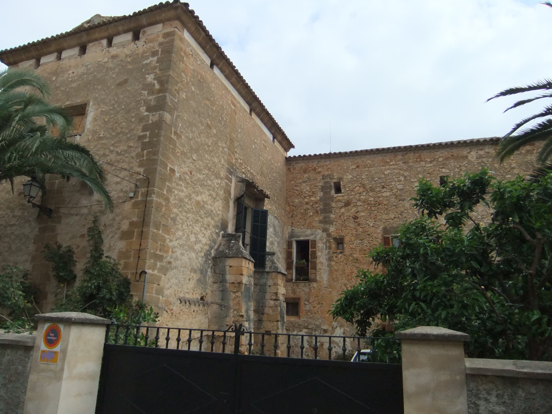 Ses Clovelles — Santa Praxedis