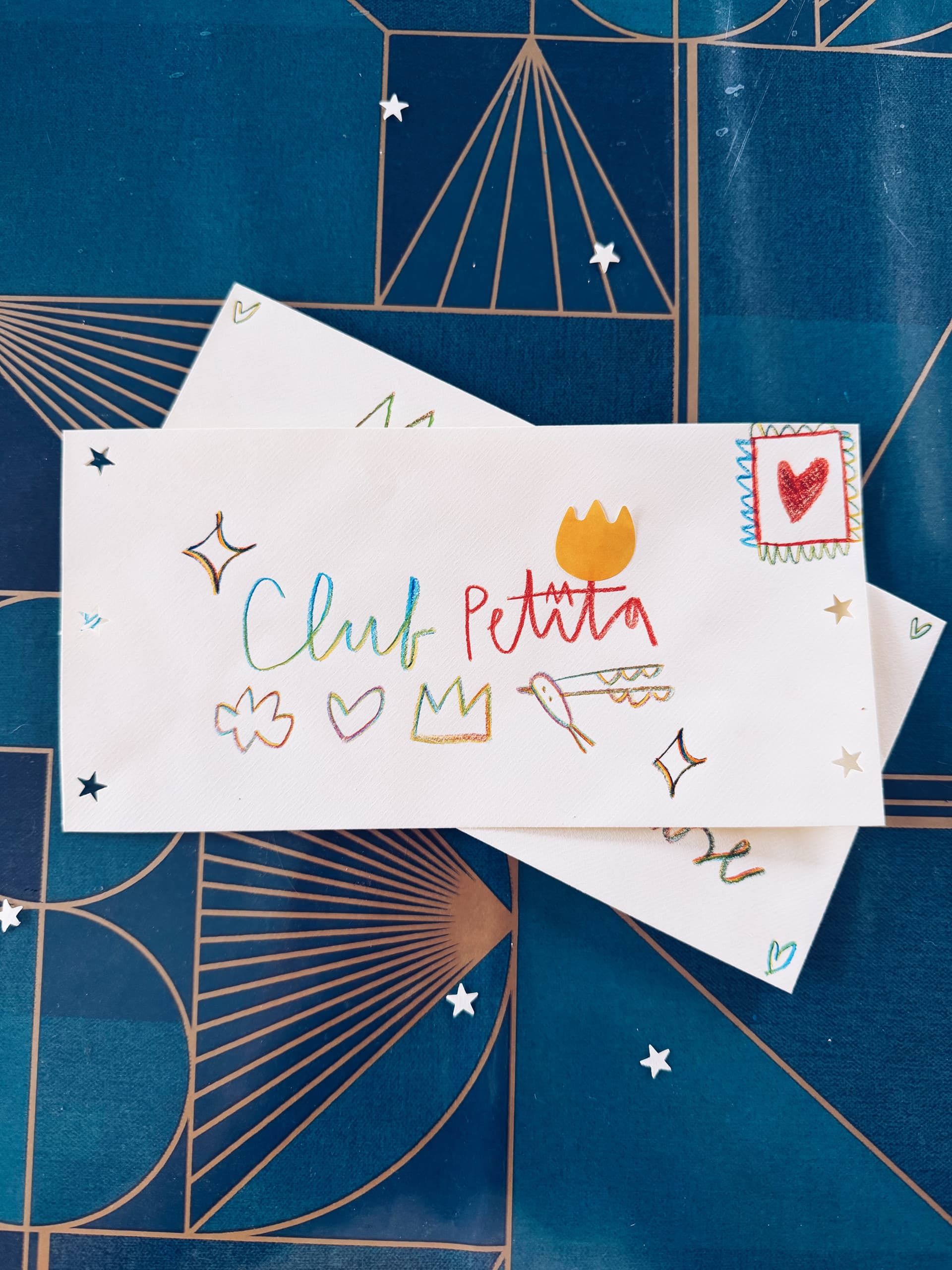 Mail club Petita