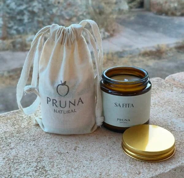 Vela aromática Sa Fita · Mallorca 2