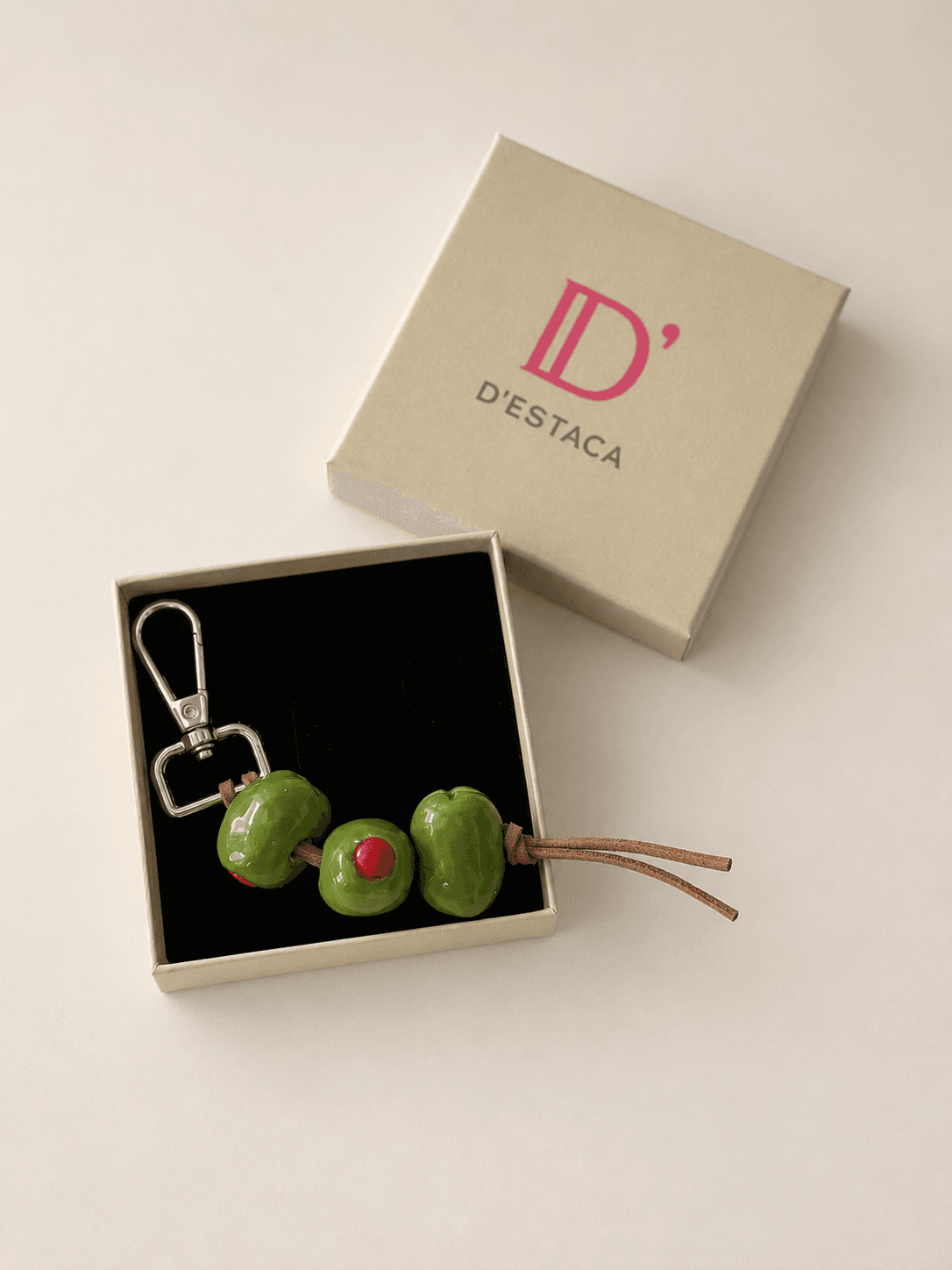 Clauer trio olives 1