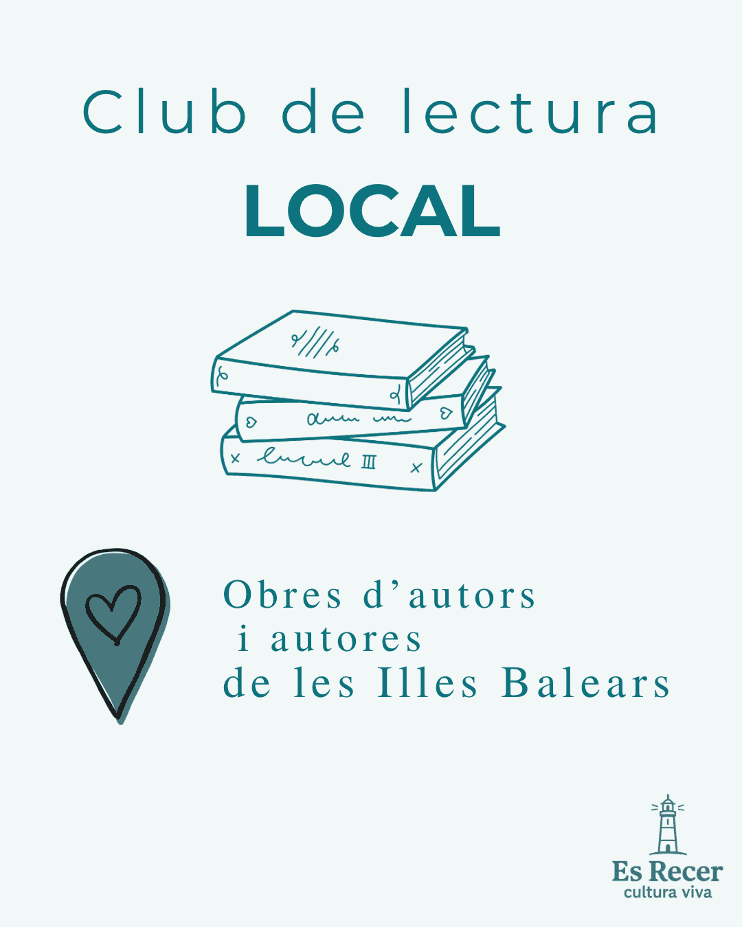Club de lectura local