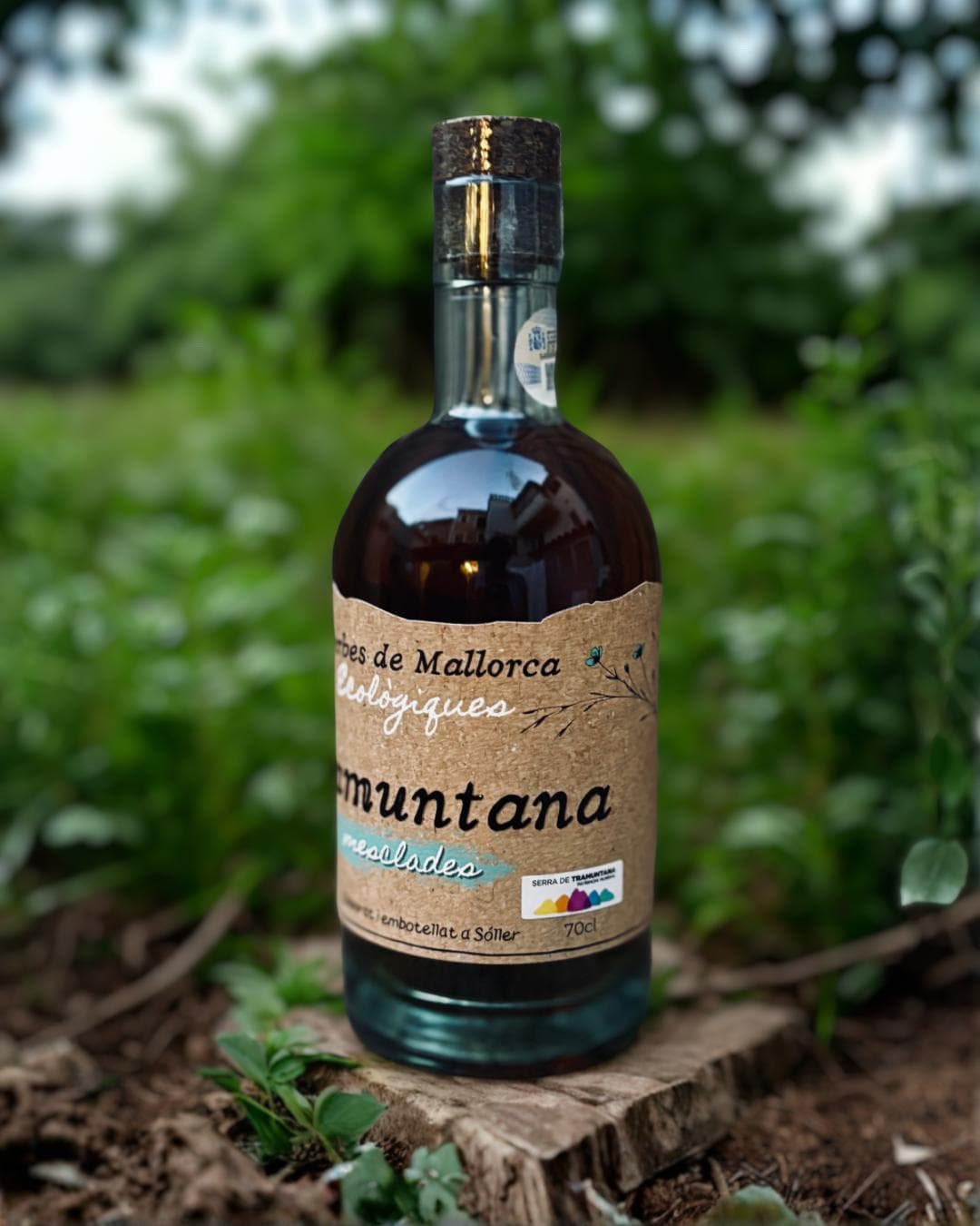 Herbes mesclades Eco Tramuntana 1