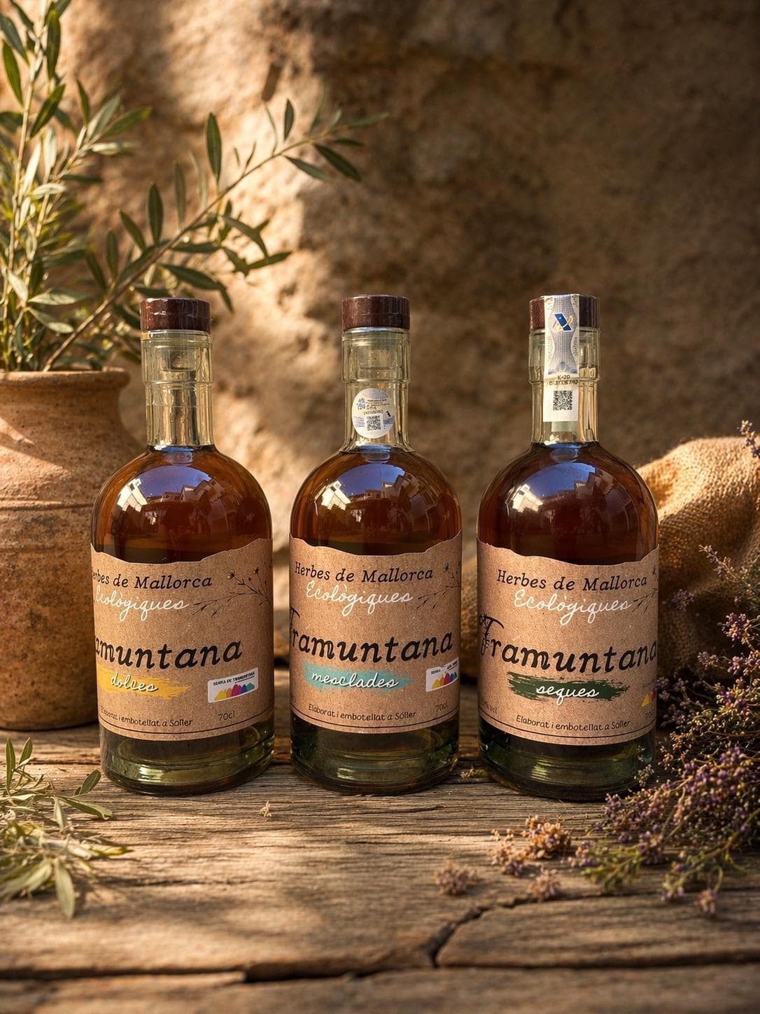 Hierbas dolces Eco Tramuntana 2