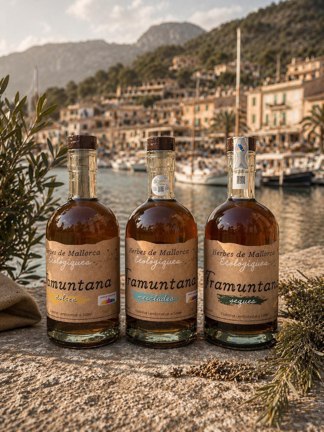 Hierbas seques Eco Tramuntana 2
