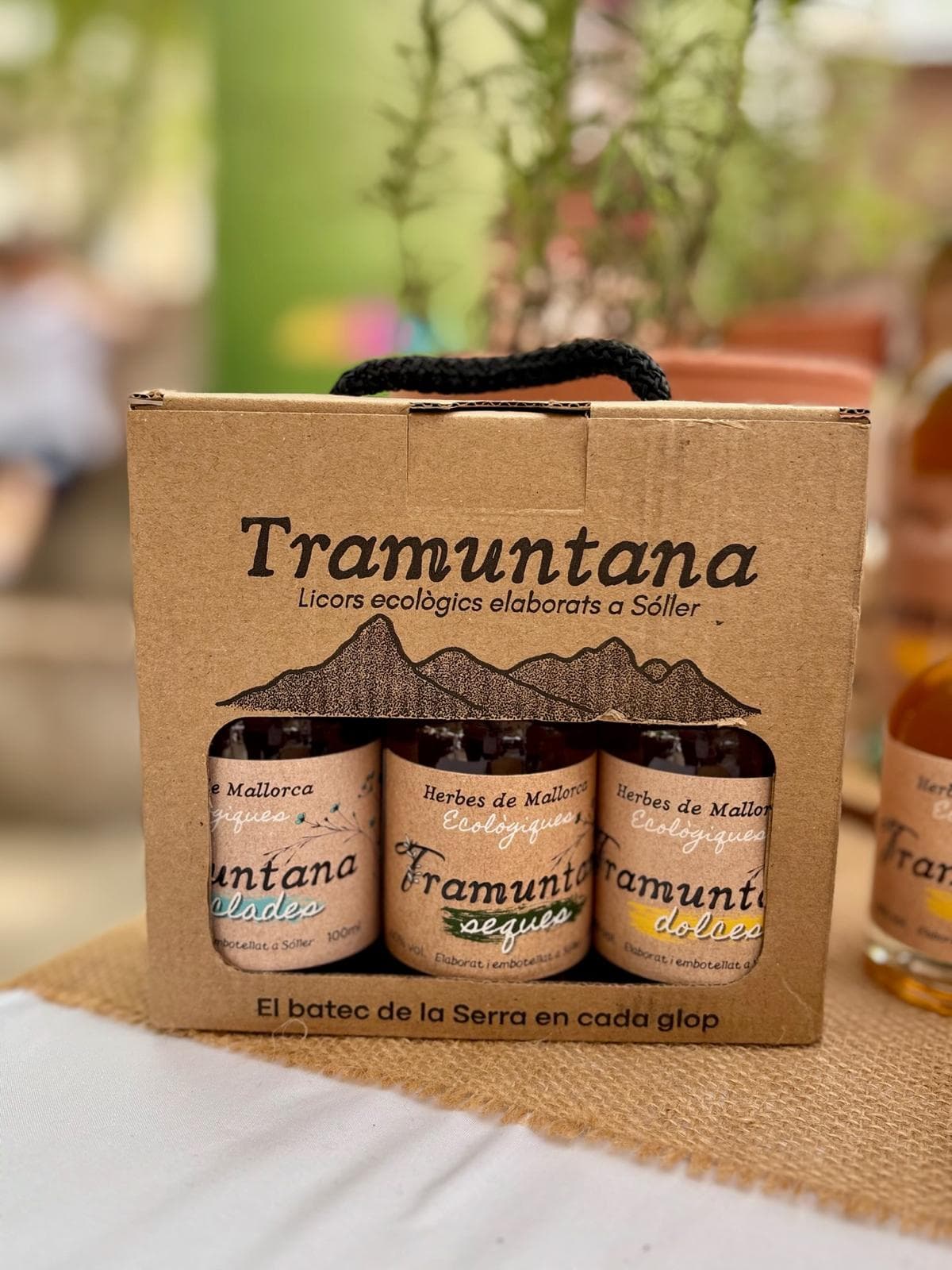Pack 3 minis Eco Tramuntana 1