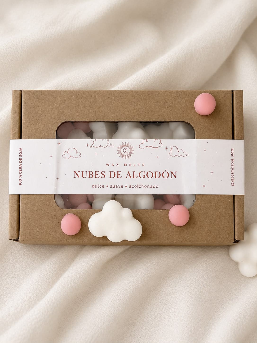 Wax Melts | Nubes de Algodón 1