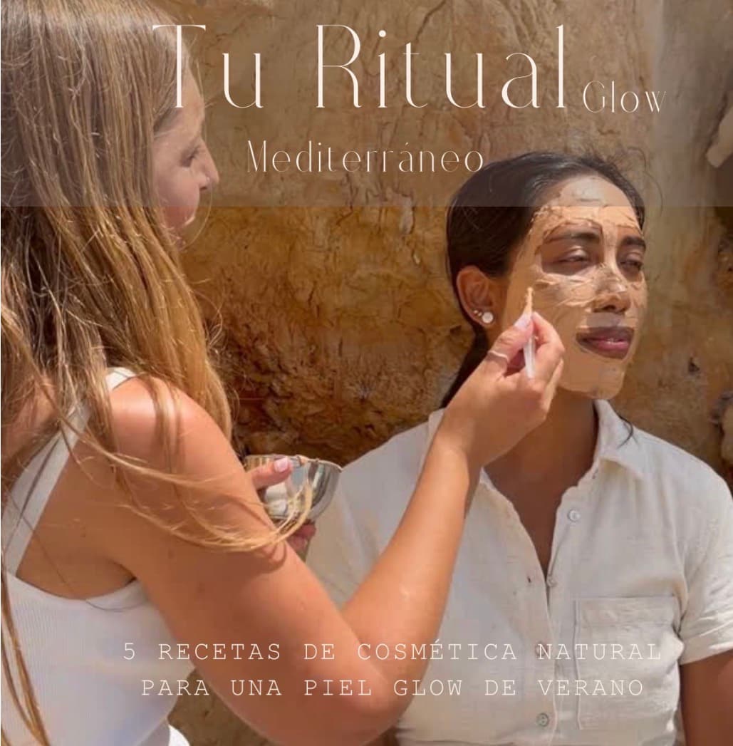 Ebook Tu Ritual Glow Mediterráneo 1
