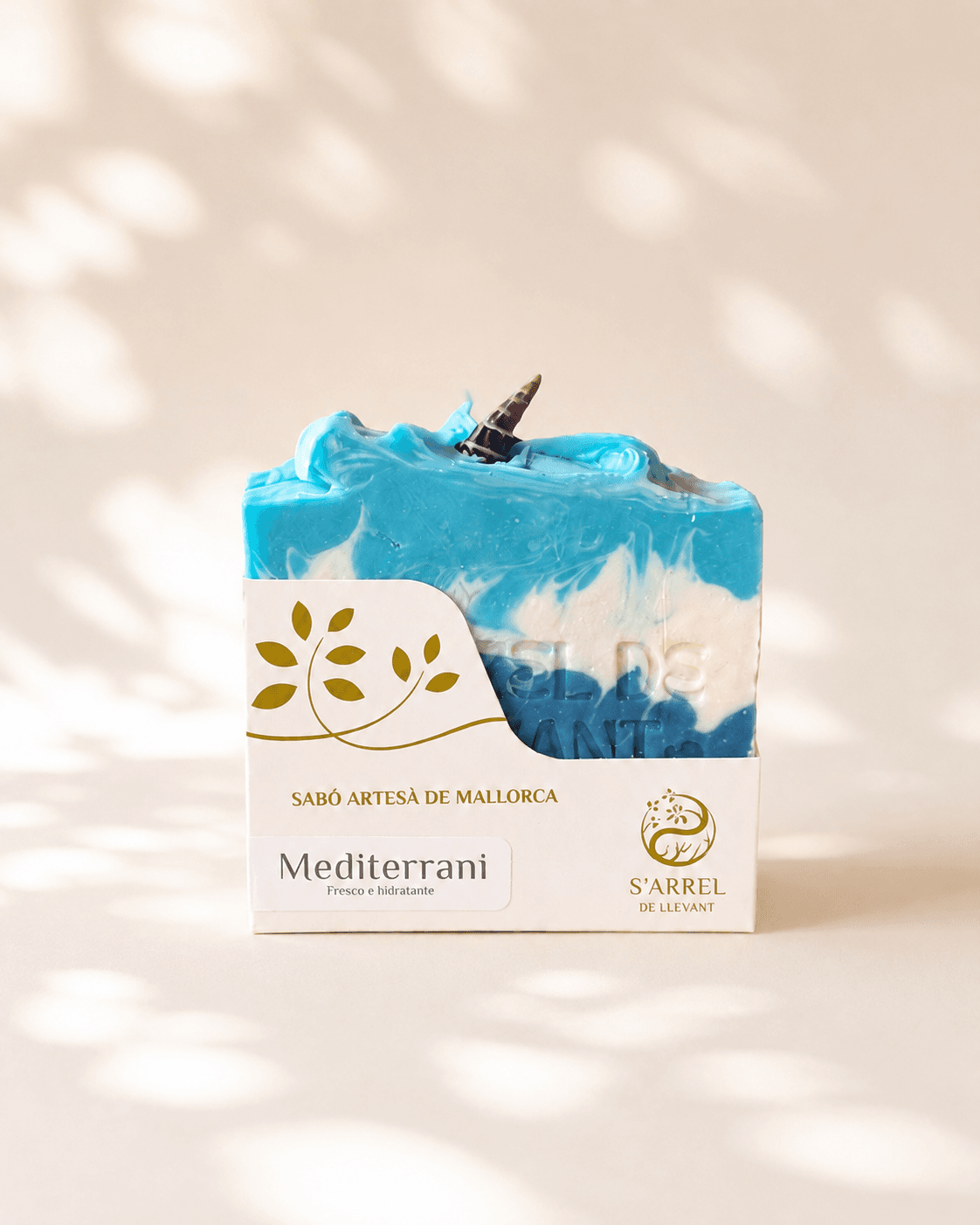 Jabón artesanal Mediterráneo en Mallorca 1