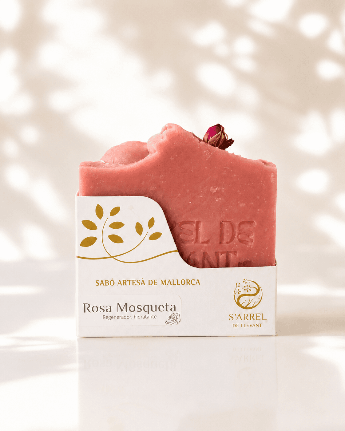 Jabón de Rosa Mosqueta en Mallorca 1