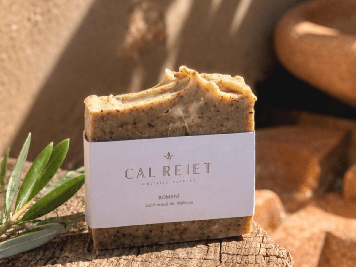 Sabó artesà de Romaní Mallorca 2