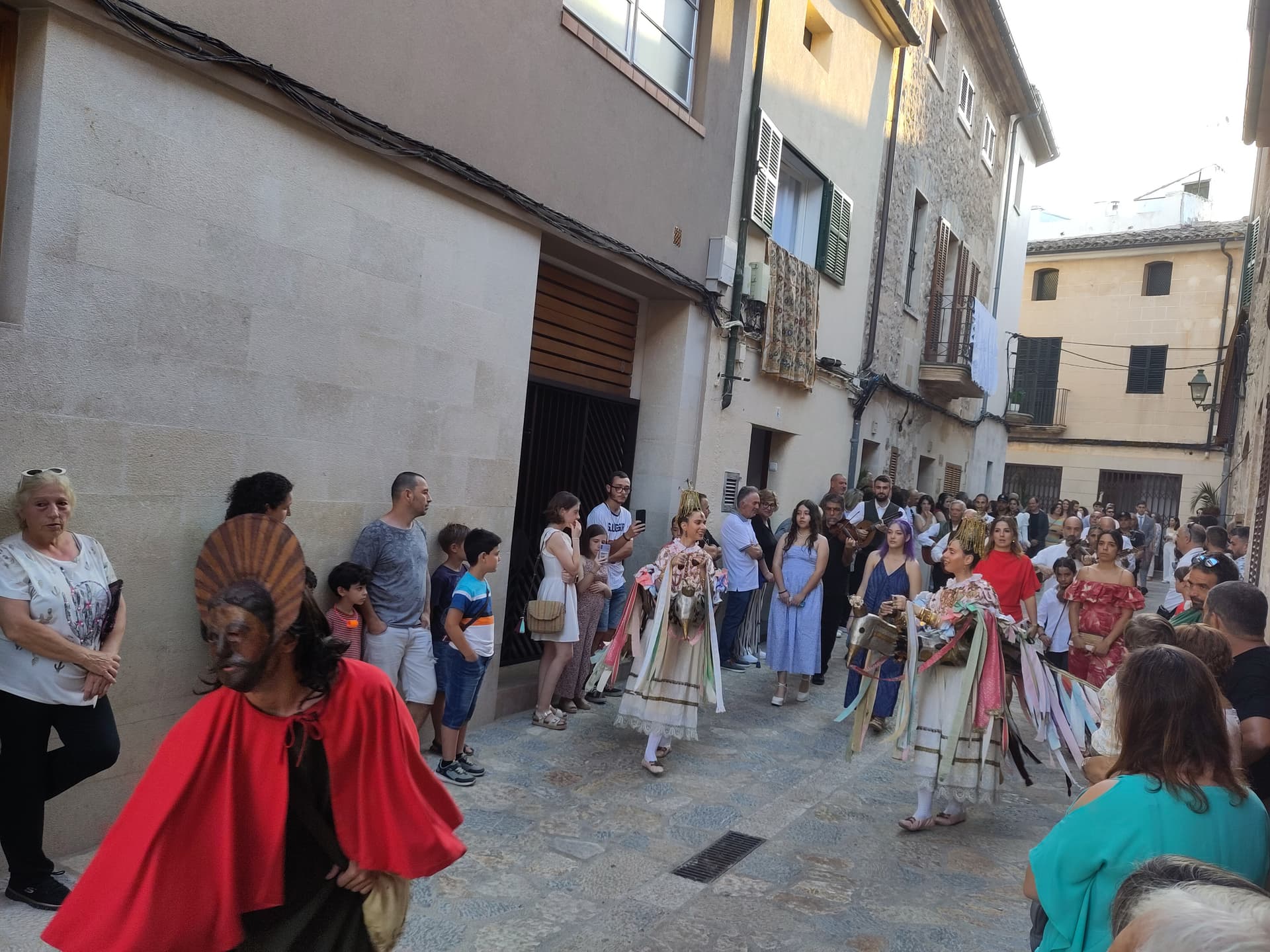 Les Àguiles de Pollença — Corpus Christi