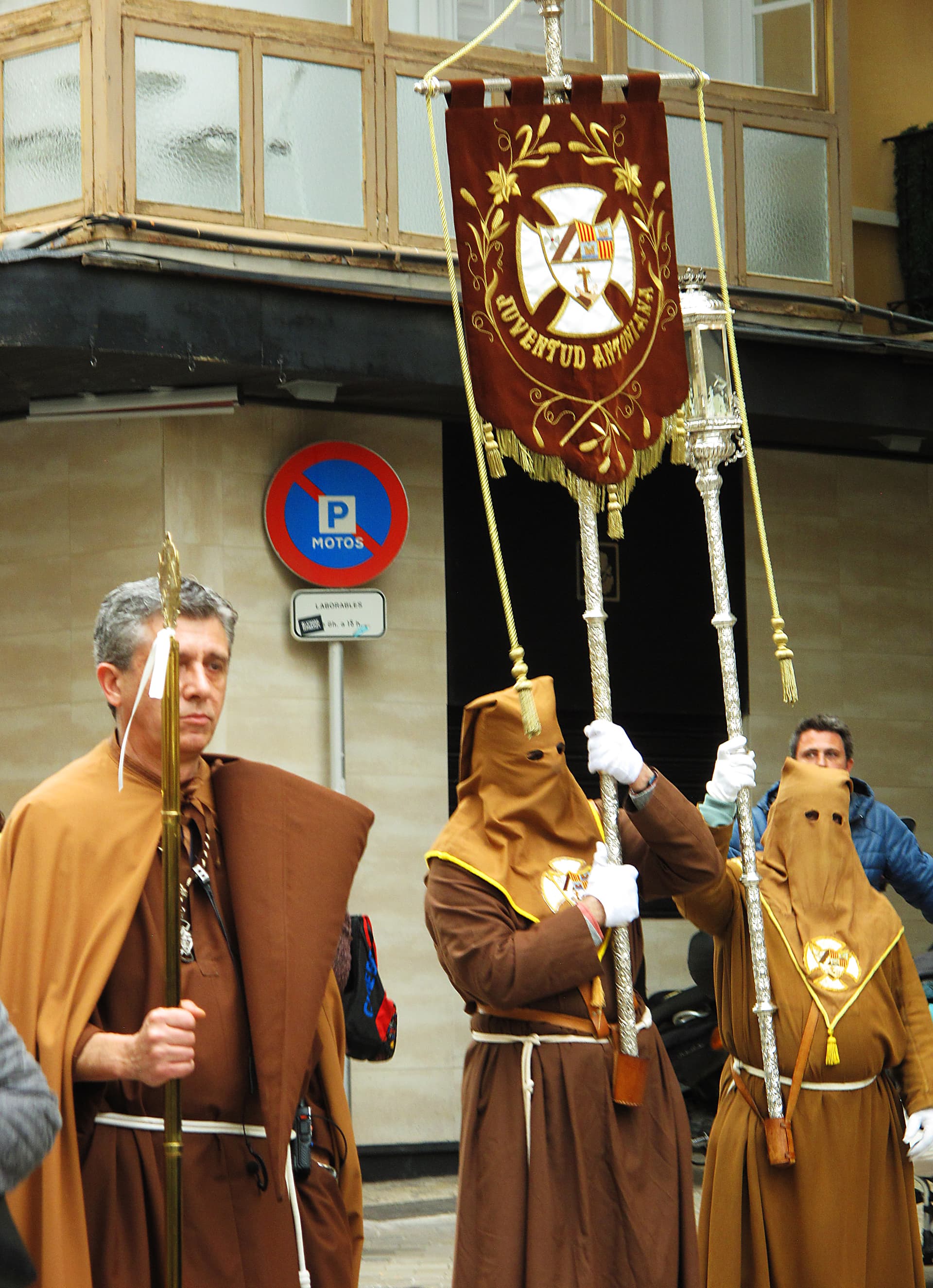 Processó del Crist de la Sang